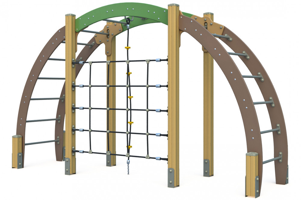 Рукоход РУ-1.6