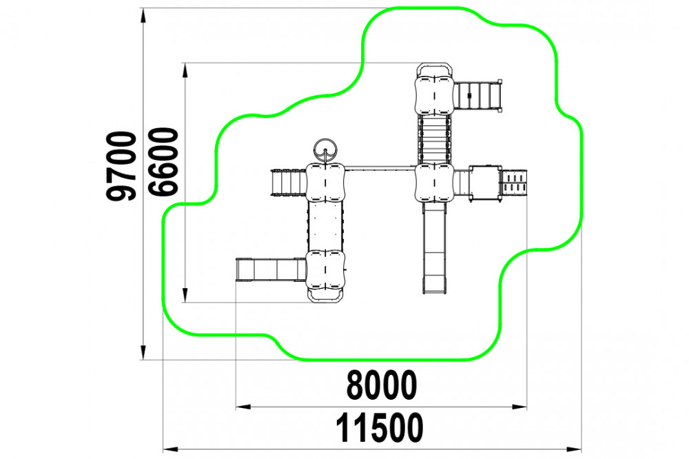 Игровой комплекс ИКС-1.58
