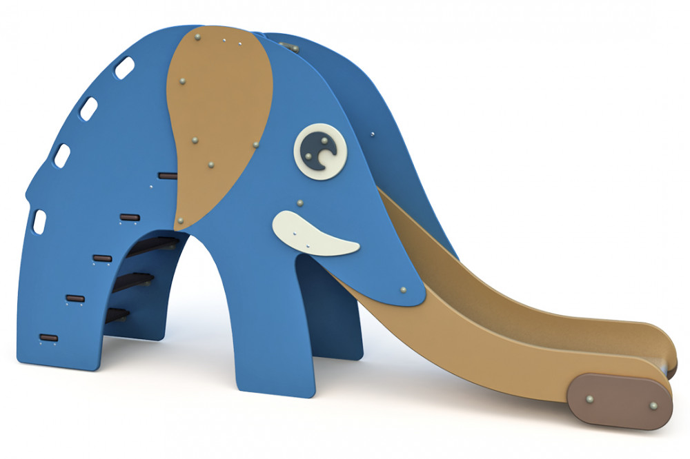 Горка "Слон" МФ-1.68.1