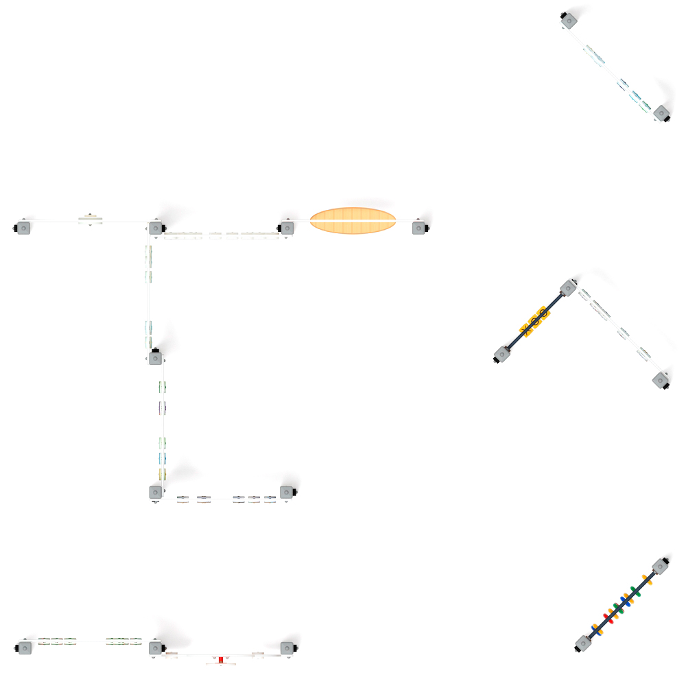Игровая панель. Микс МФ 22.01.01-11