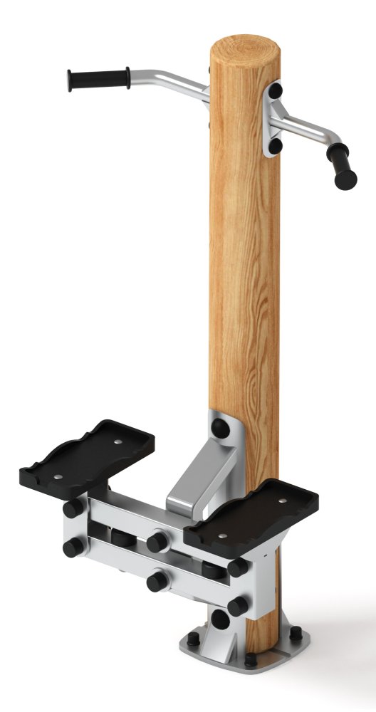 Тренажер степ (лиственница) СТ 014-Л.И1