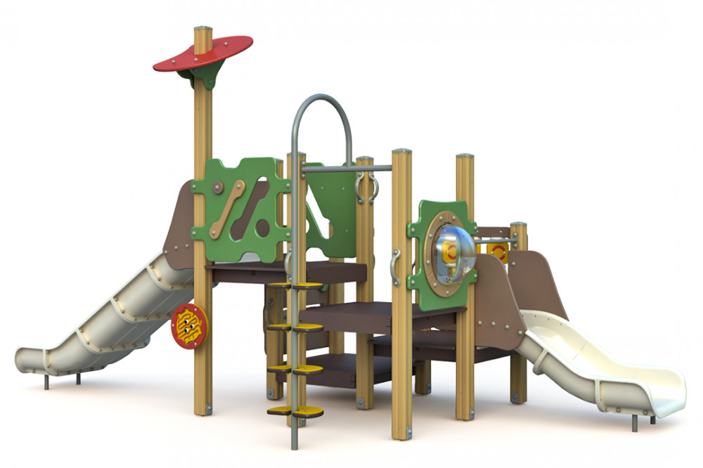 Игровой комплекс ДИКС-1.4