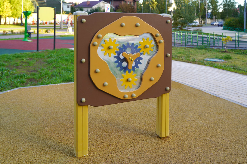 "Шестерёнки" МФ-1.168