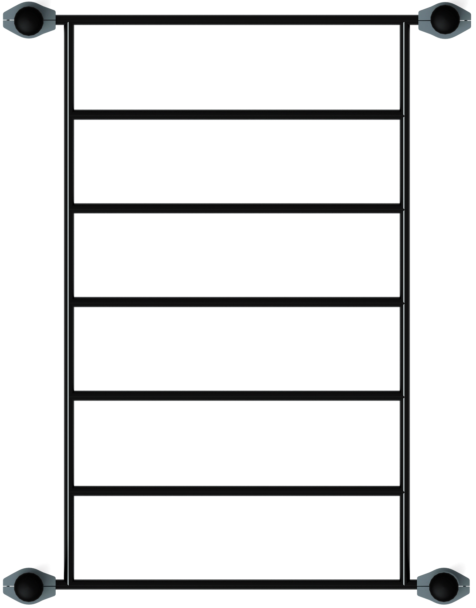 Воркаут ЛОВ 108 серый ВТ 102.07-03