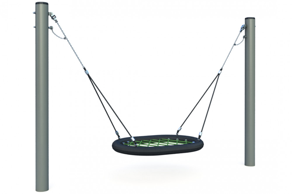Качели "Гнездо NEO" КАЧ-1.30