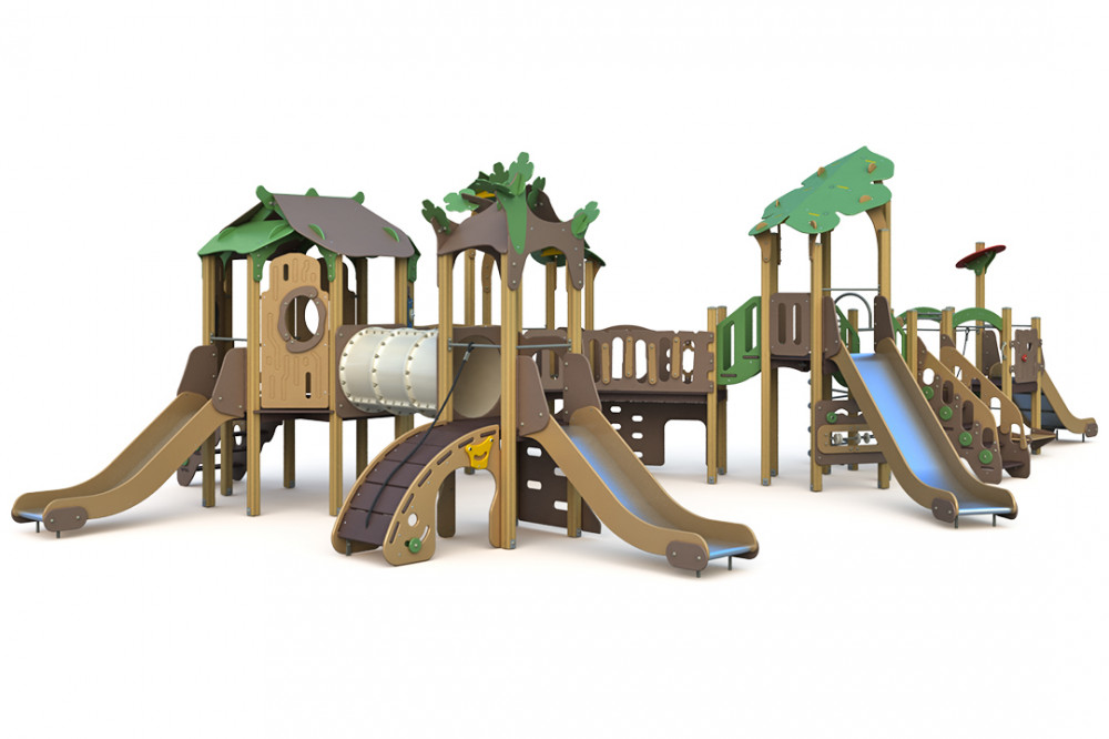 Игровой комплекс ИКС-БИО-1.6