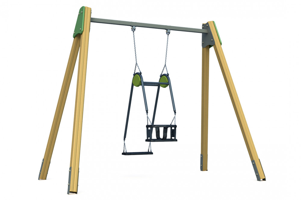 Качели "Семейные" КАЧ-1.34