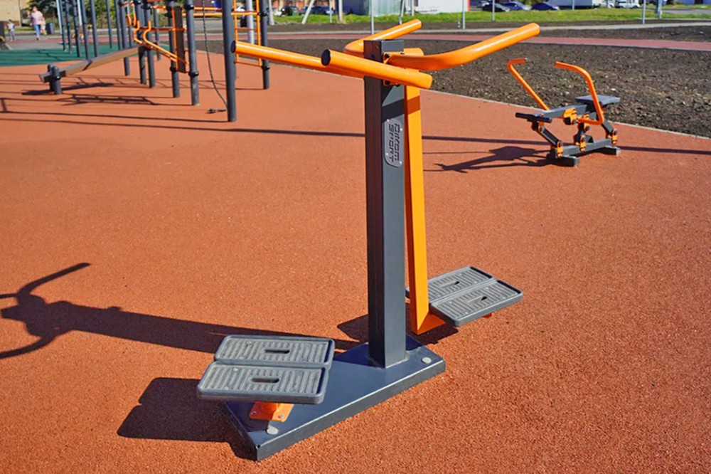 Тренажёр «Степпер-Твистер» ТР-2.13