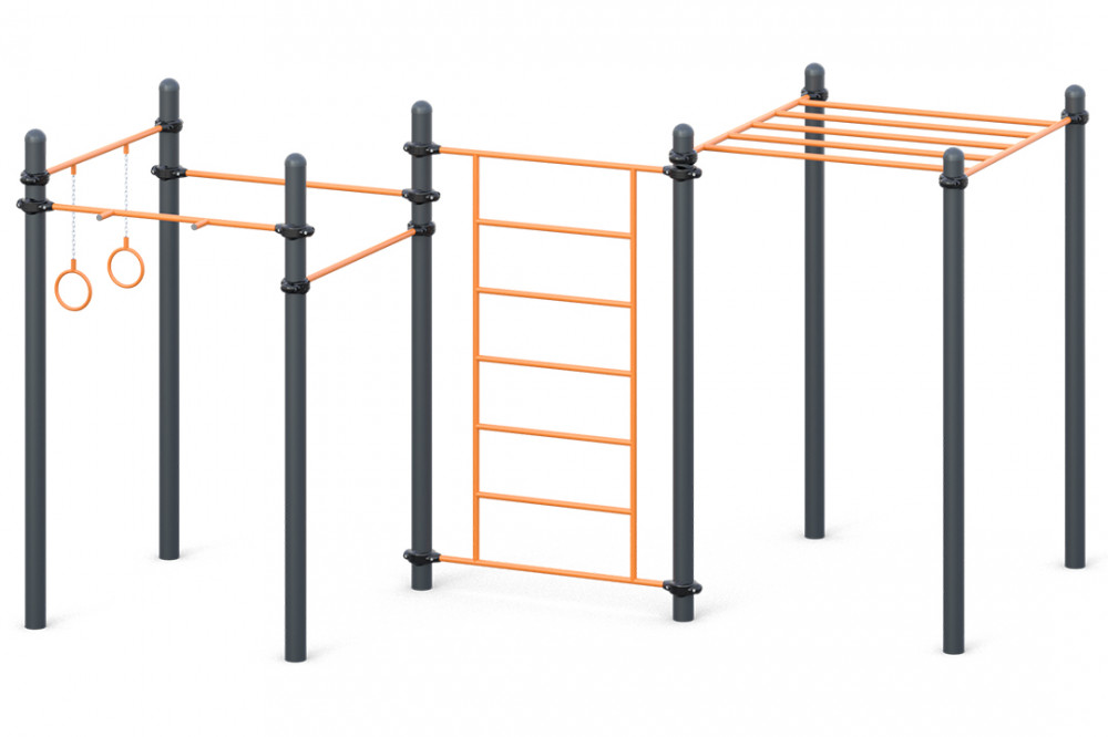 Спортивный комплекс "Гимнаст" W-01-008