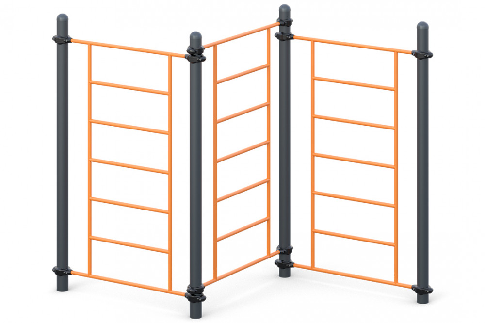 Шаедская стенка тройная W-03-012