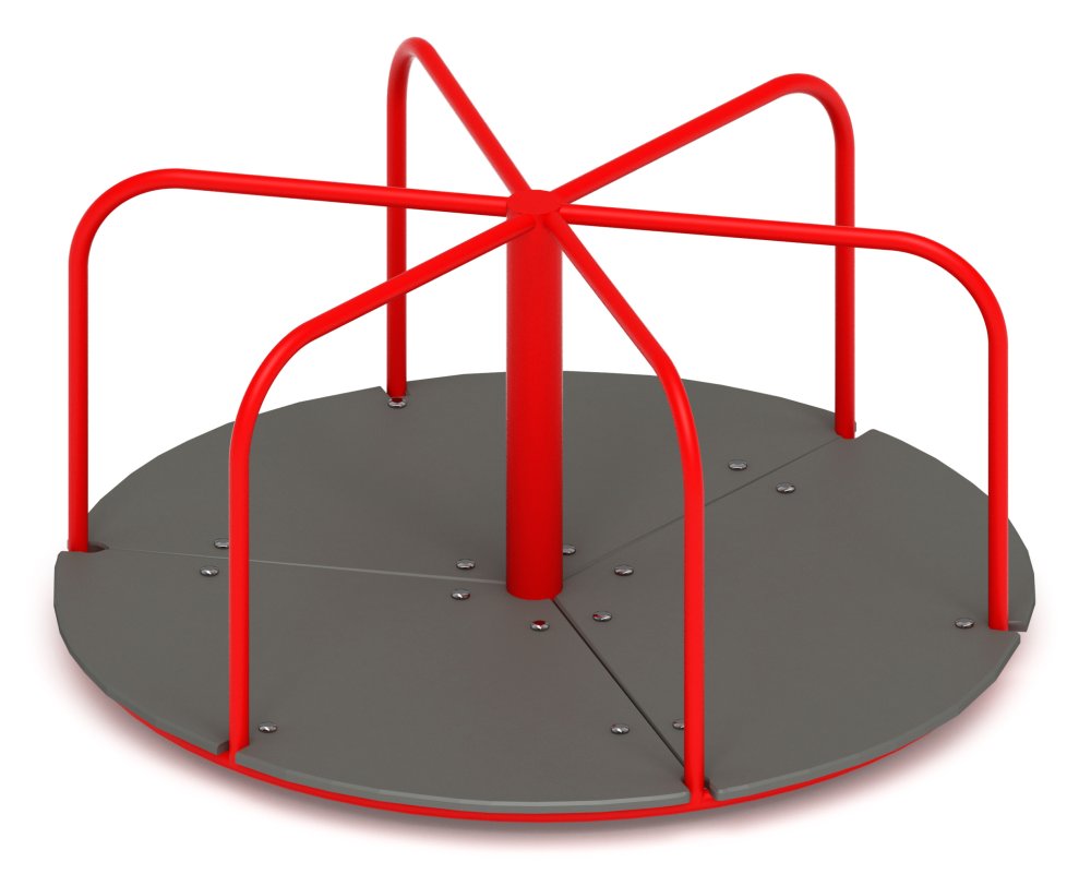 Карусель Ветерок 1 - ИО 30.01.01-П