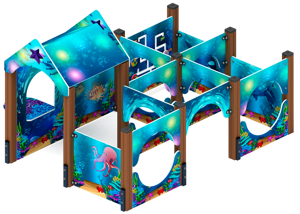 Лабиринт Морской МФ 20.17.01-01