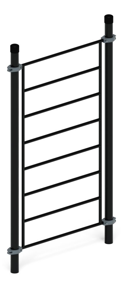 Воркаут 108 серый ВТ 12.09-03
