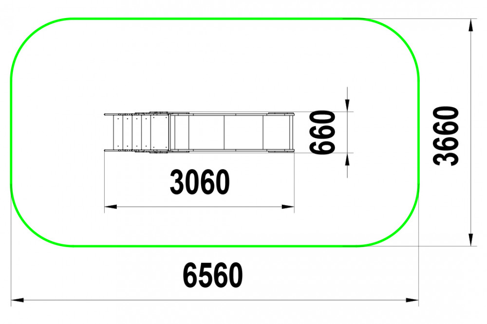 Горка "Лайм" МФ-1.68