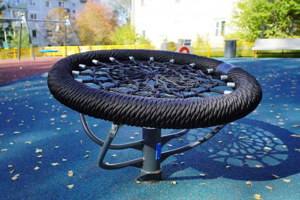 Карусель "Гнездо" КАР-1.14