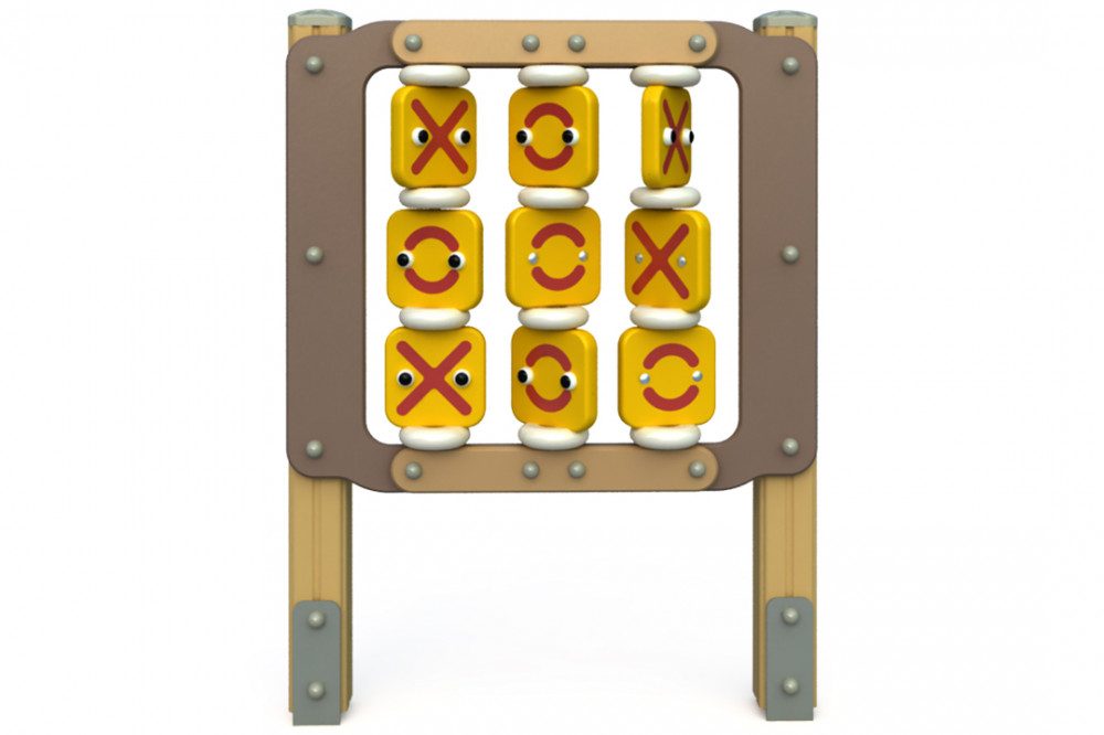 "Крестики-нолики" МФ-1.164