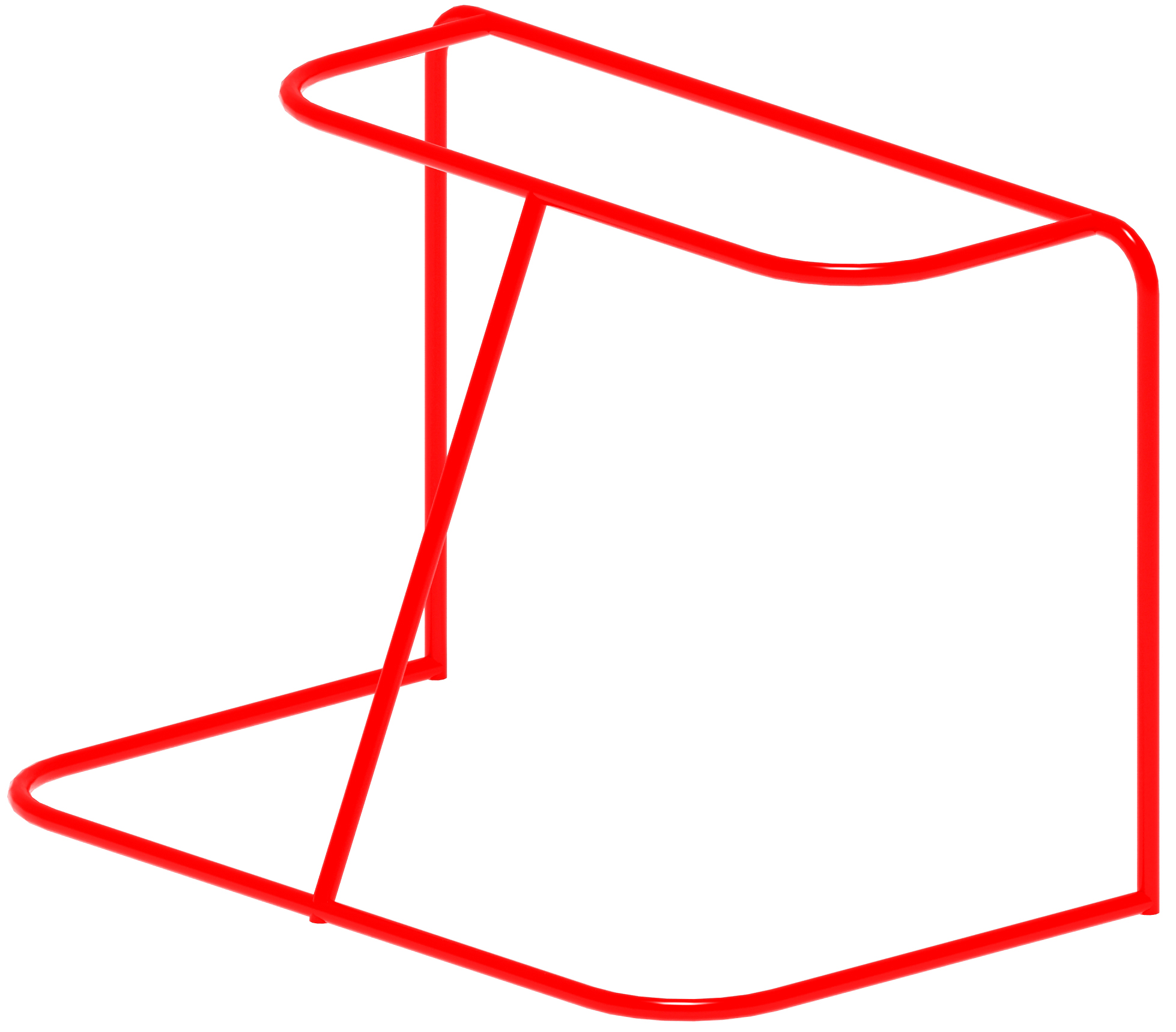 СО 2.60.01-01 Ворота хоккейные (без крепления сетки)