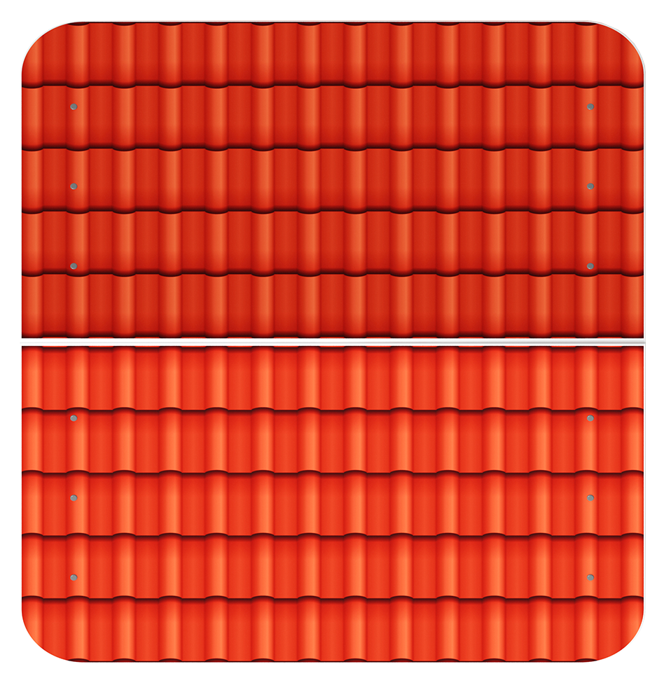 Песочный дворик с навесом Домик - ИО 6.01.02