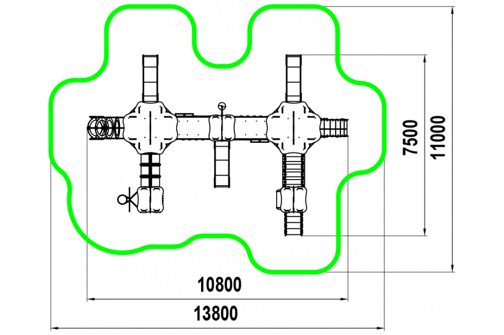 Игровой комплекс ИКС-1.26