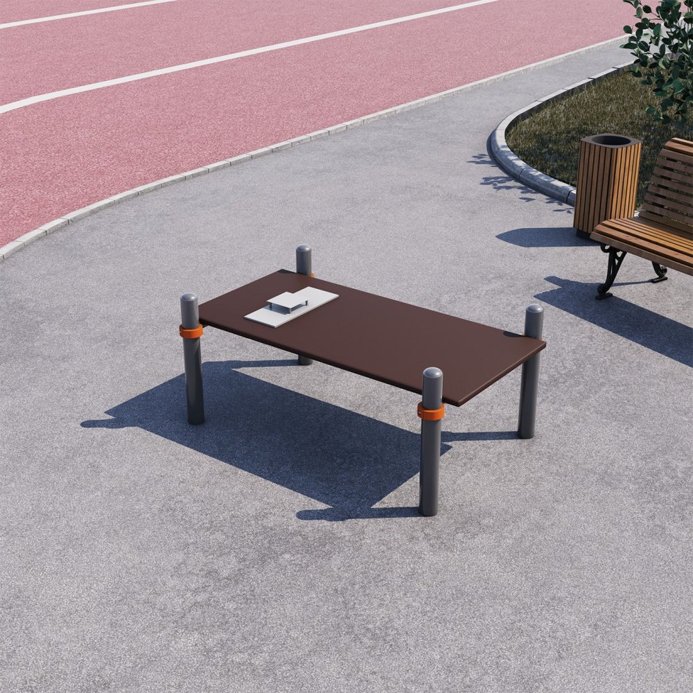 Помост для отжиманий СВС-89