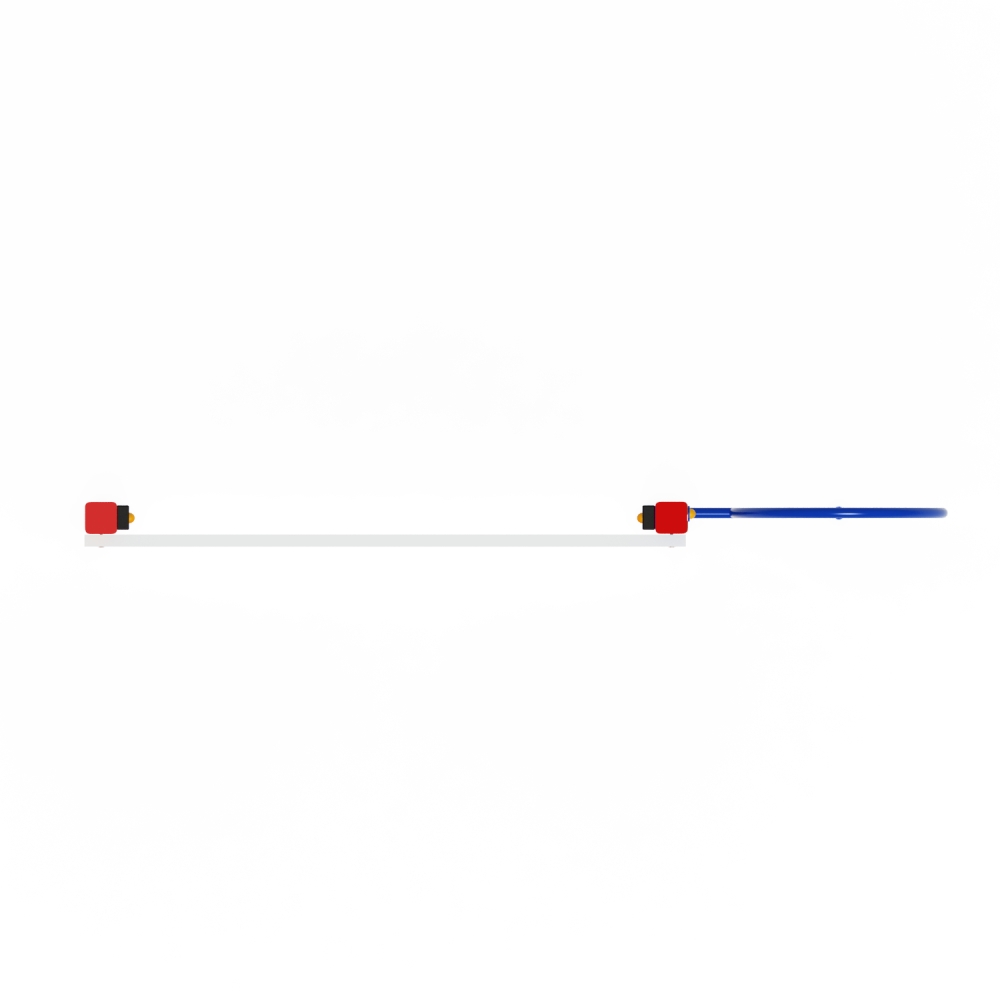 Стенка для метания со стойкой - СО 1.20.07