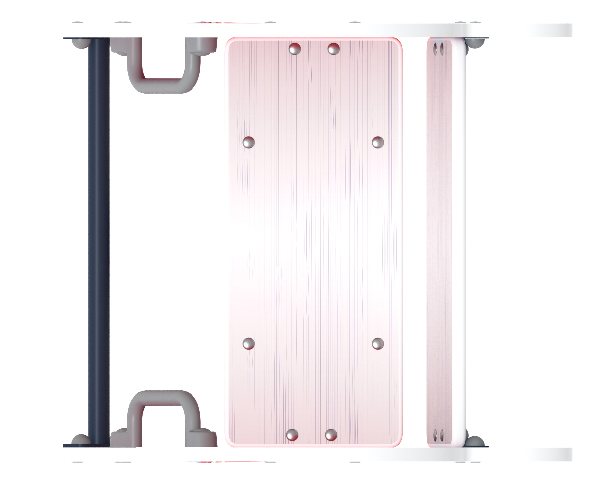 Осьминог - Качалка на пружине - ИО 22.17.03-И1