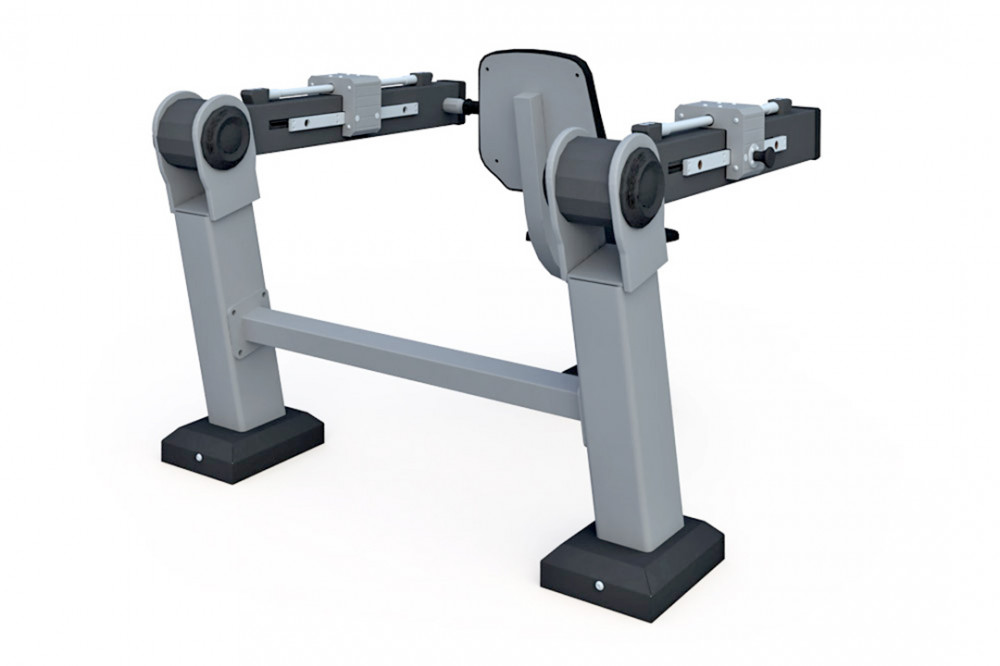 Силовой тренажёр "Жим вверх" ТР-5.01