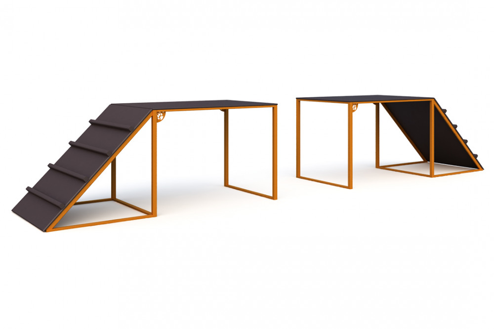 Трамплин ДС-1.07