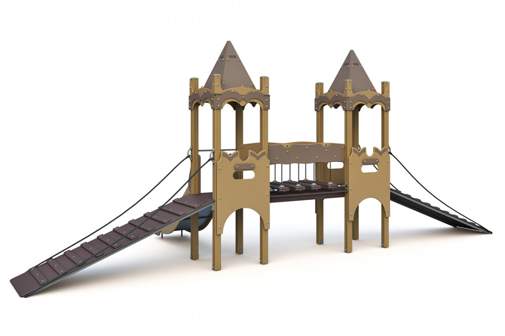 Игровой комплекс "Каменный Мост" ИКС-1.304