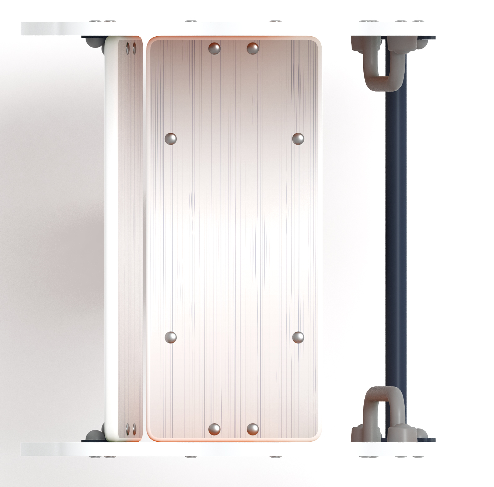 Тигренок - Качалка на пружине - ИО 22.01.10-01.И1