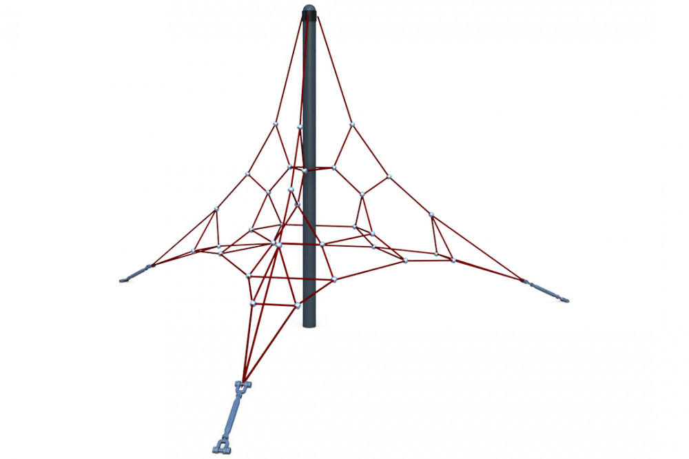 Фигура для лазания Паучок МФ-1.56.1