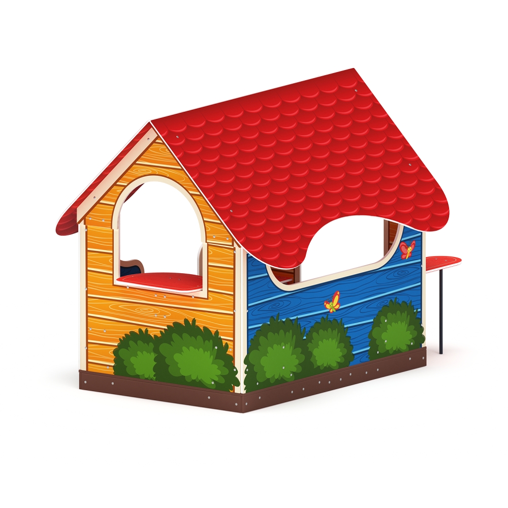 Домик мини тип 4 - МФ 10.01.13