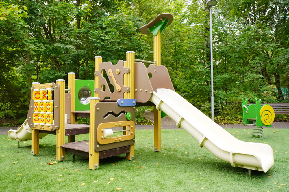 Игровой комплекс ДИКС-1.4