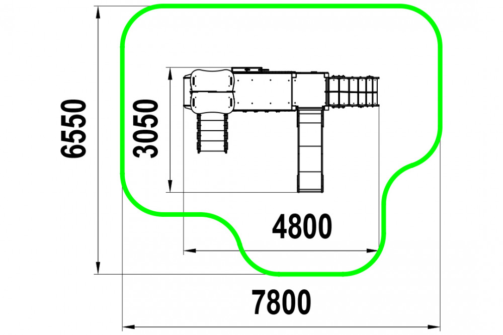 Игровой комплекс ИКС-1.8