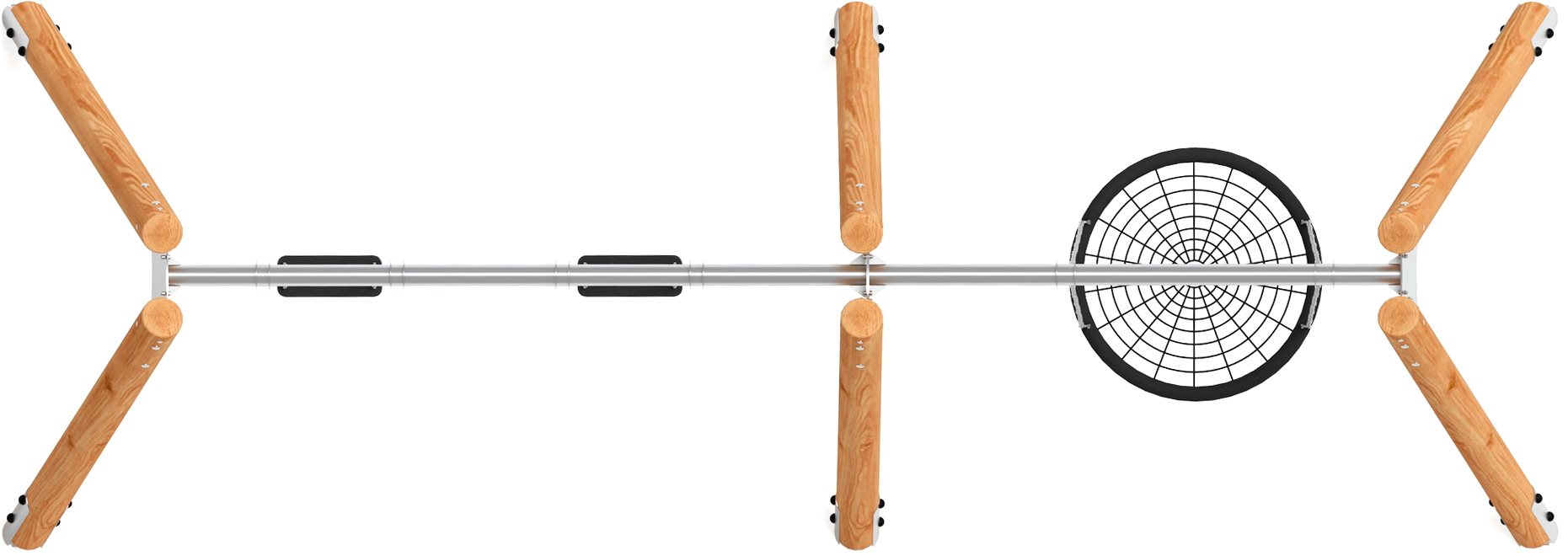 Качели (Лиственница) ИО 13.Р.05.03.03.01-Л