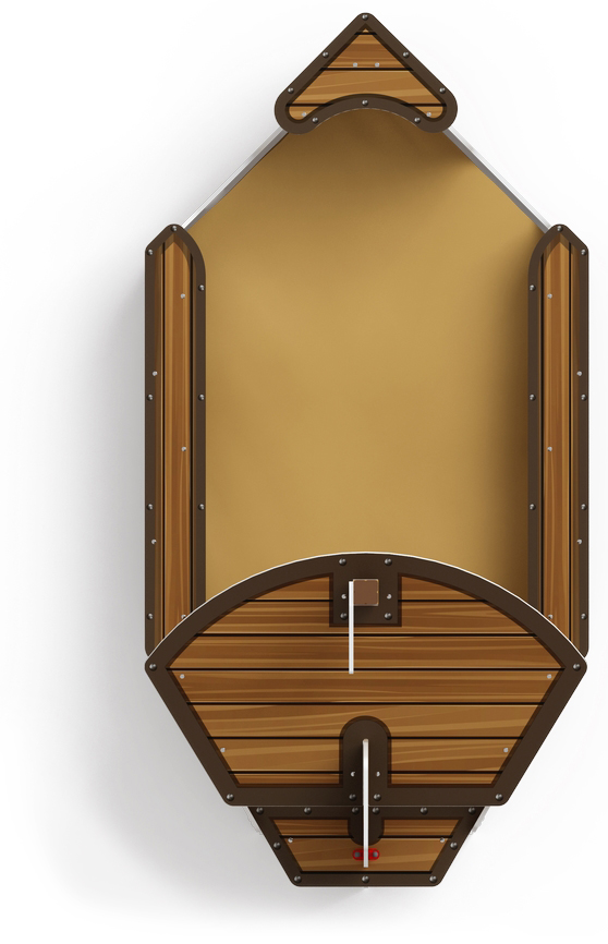 Песочница большая Катерок - ИО 5.03.02-03