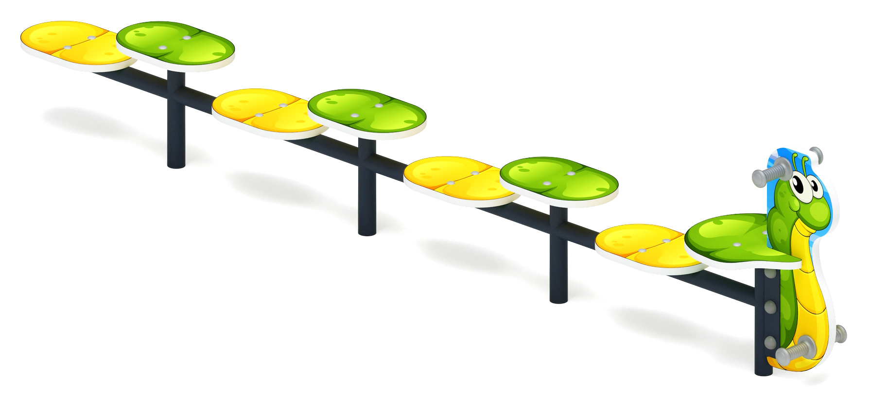 Путешествие Гусеница - МФ 10.03.09-10