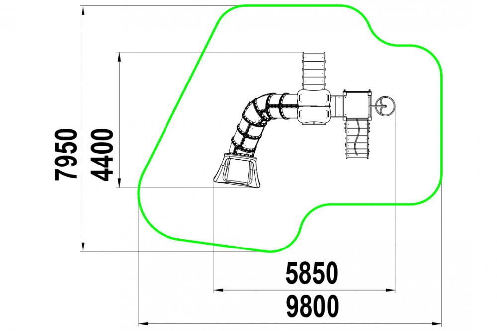 Игровой комплекс ИКС-1.11