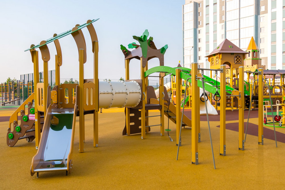 Игровой комплекс ИКС-БИО-1.2