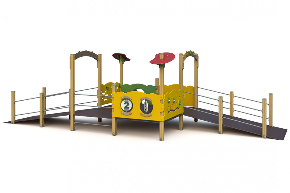 Игровой комплекс МГН-1.3