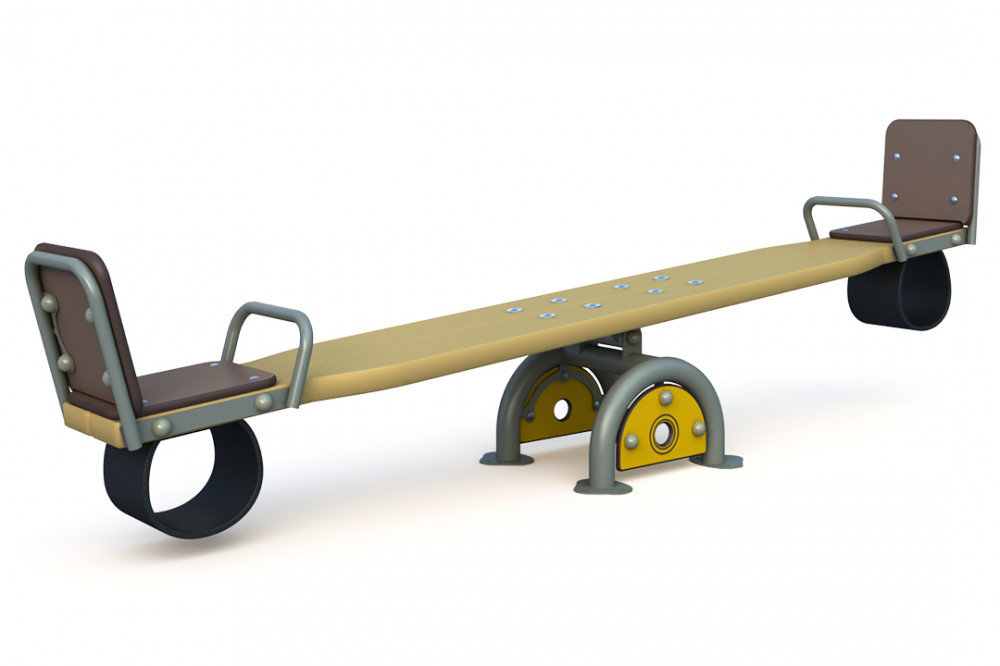 Качалка-балансир "Чижик" КАЧ-1.20