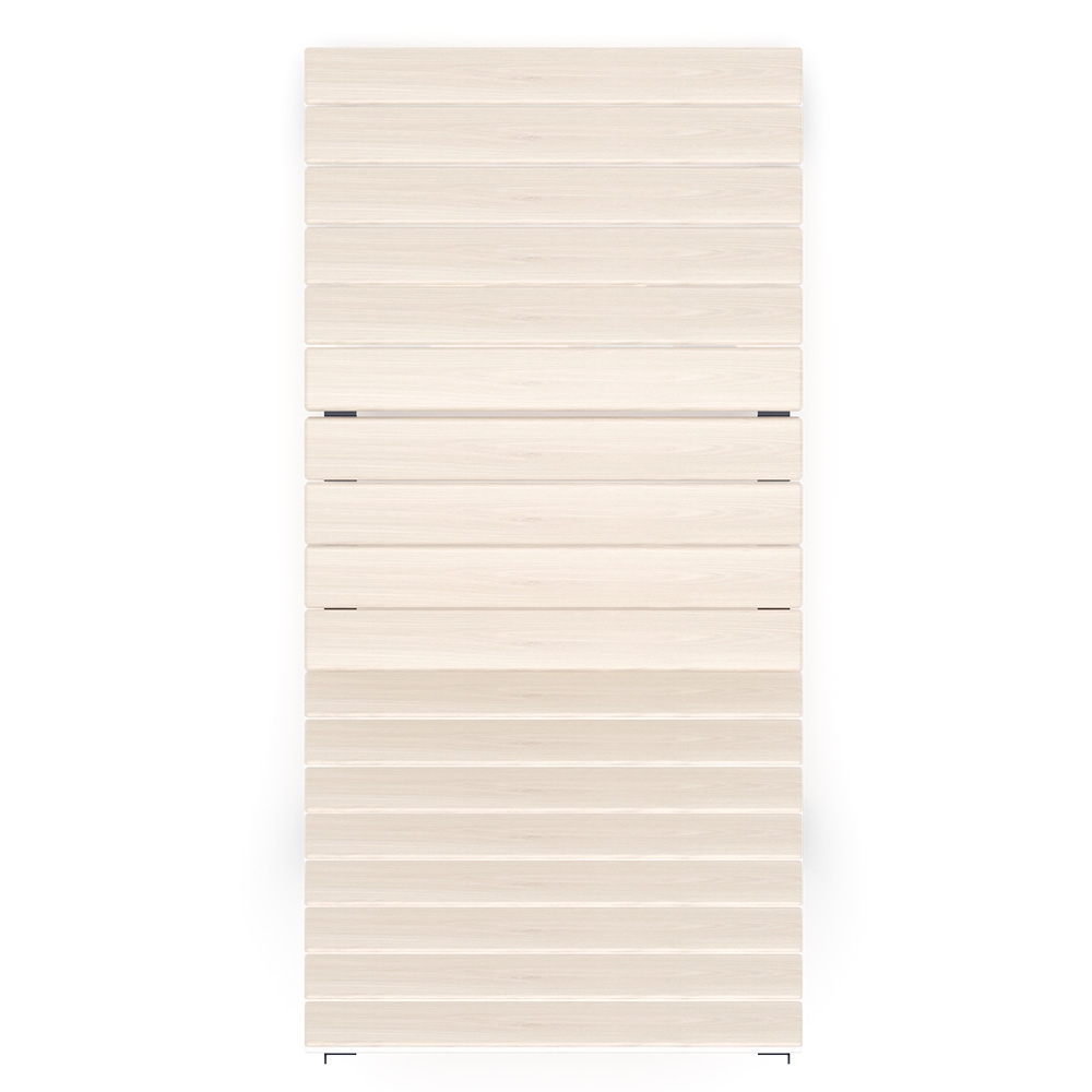 Шезлонг парковый - МФ 42.03.01-11 (Светлый дуб) Д:780  (под анкера)