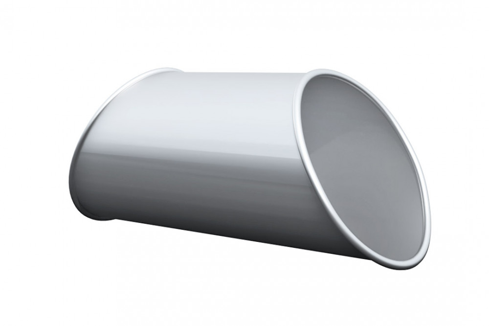 Тоннель для геопластики