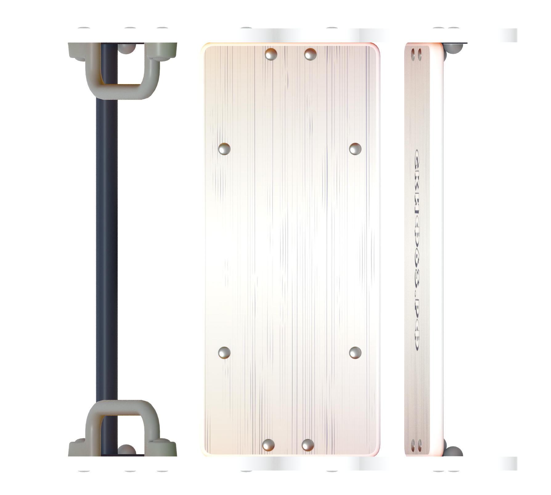 Карандаш - Качалка на пружине - ИО 22.01.05-И1