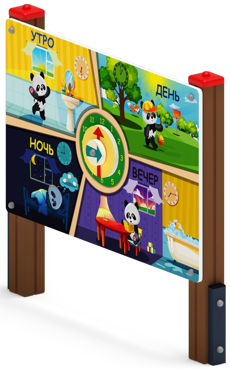 Время - Игровая панель - МФ 22.01.01-10