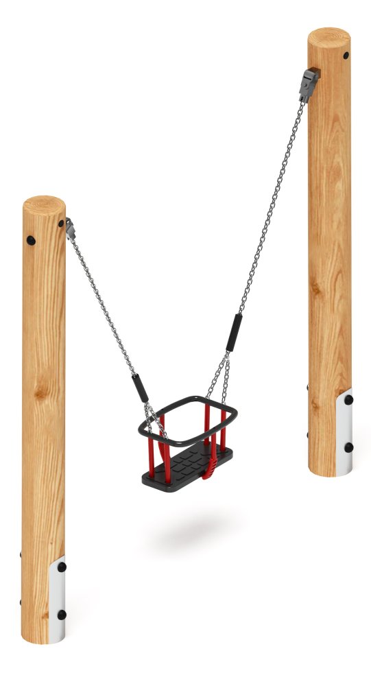 Качели (Лиственница) ИО 11.Р.04.01-Л