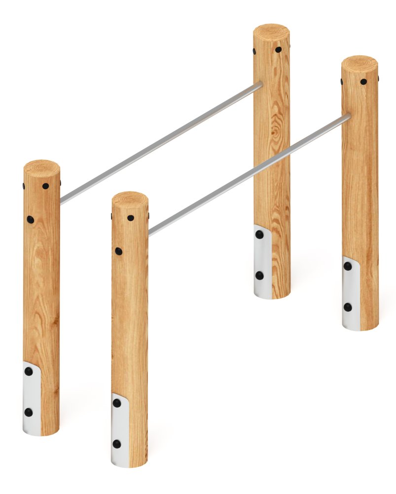 Брусья (лиственница) СО 2.50.10-Л