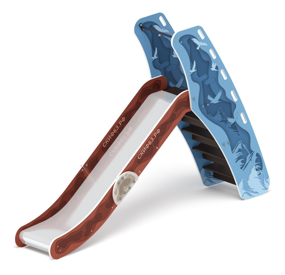 Горка большая - ИО 41.01.07-04 - (Алтай) H=1200