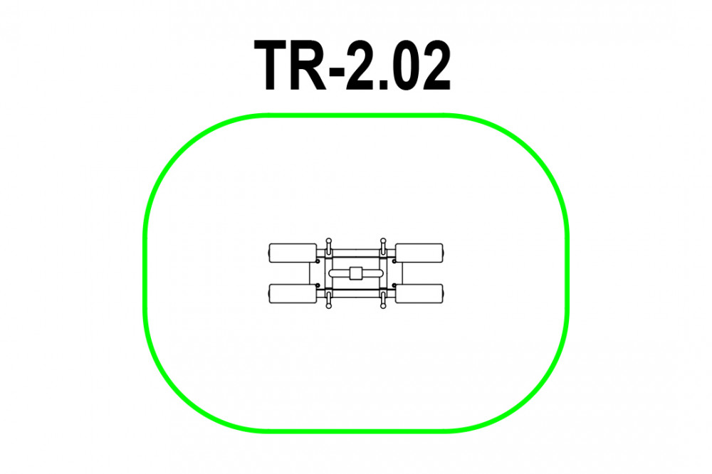 Тренажер «Лыжи» ТР-2.02