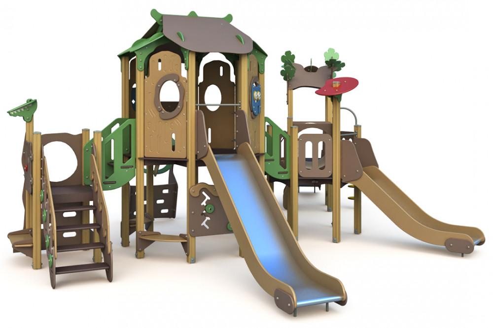 Игровой комплекс ИКС-БИО-1.5